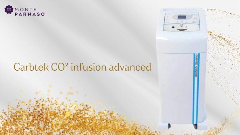 Carbtek CO² infusion advanced